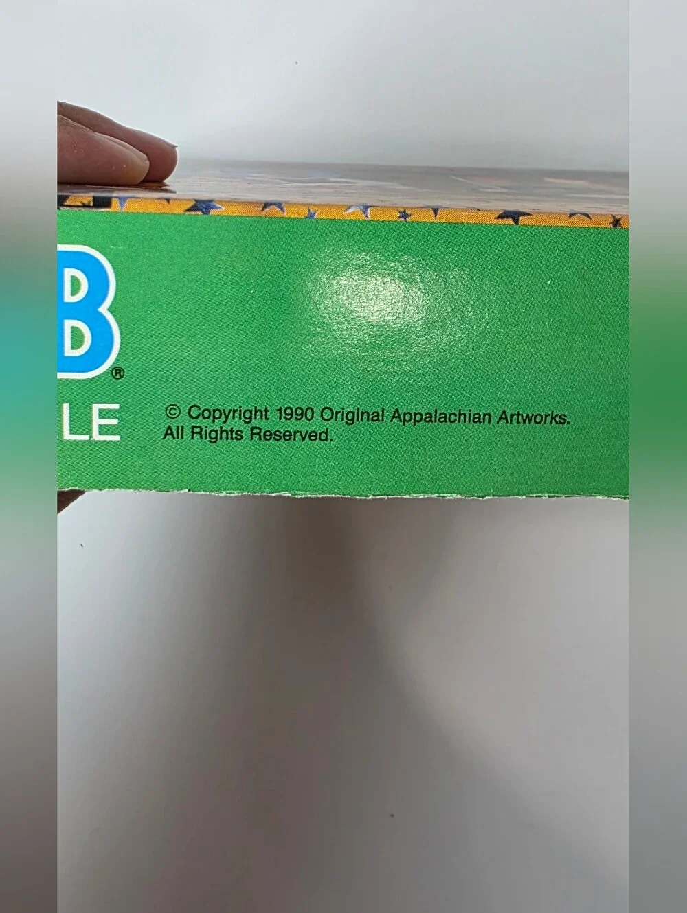Milton Bradley good used